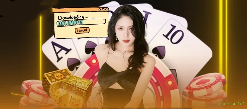Roleta e blackjack sorriso777