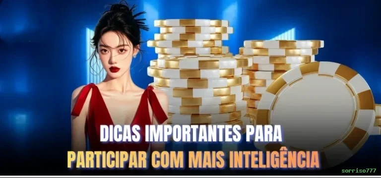 Plataforma sorriso777 - cassino e apostas