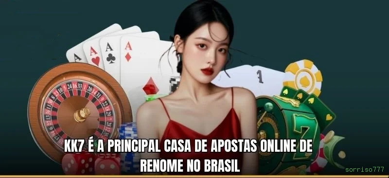 Bônus e prêmios sorriso777